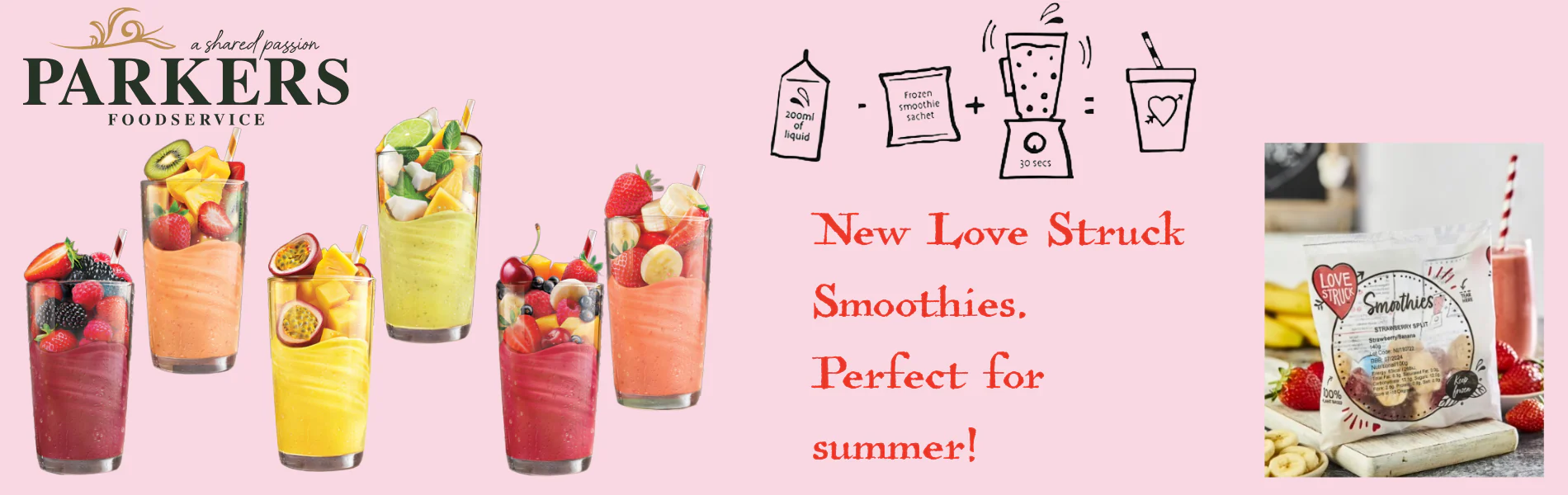 Fresh Ingredients, Delivered by Experts