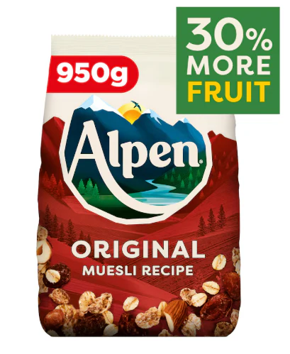 Alpen Original 950gm