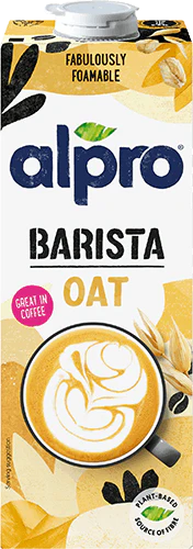Alpro Oat Milk For Professionals 1ltr
