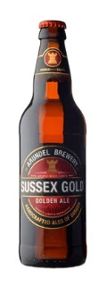 Arundel Brewery Sussex Gold 4.2% Golden Ale 12 x 500ml - TO ORDER ONLY