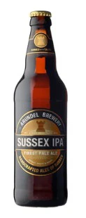 Arundel Brewery Sussex IPA 4.5% Finest Pale Ale 12 x 500ml - TO ORDER ONLY