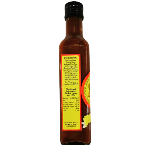Baron Pouget's Oxford Sauce 250ml - Image 3