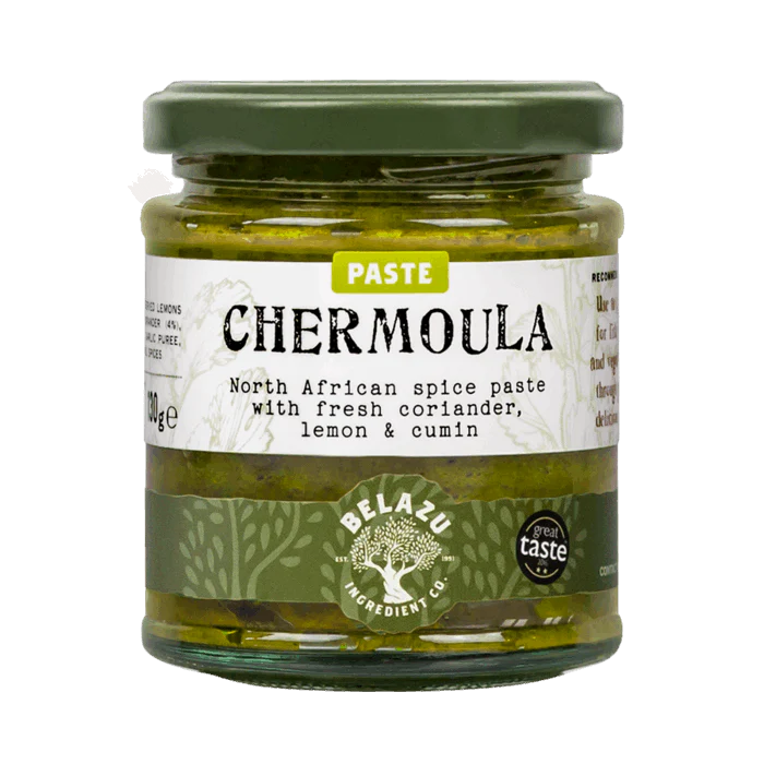 Belazu Chermoula Paste 900gm