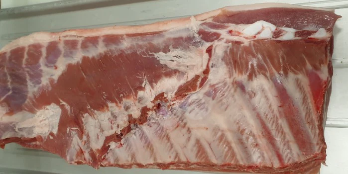 Belly Pork - Whole - BONE IN - Approx. 5kg