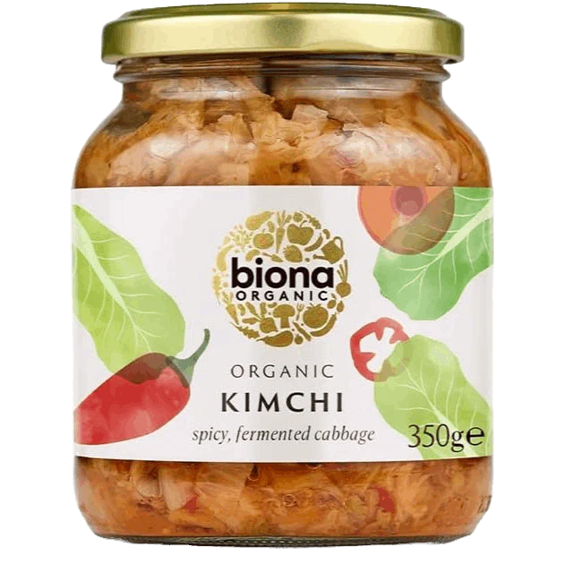 Biona Organic Kimchi 350gm