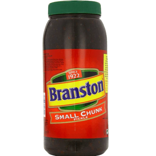 Branston SMALL CHUNK Sandwich Pickle 2.5kg
