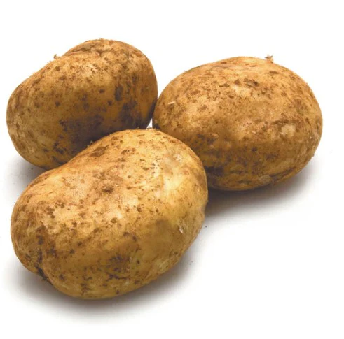 Brushed Koffman Potatoes 20kg - TO ORDER ONLY