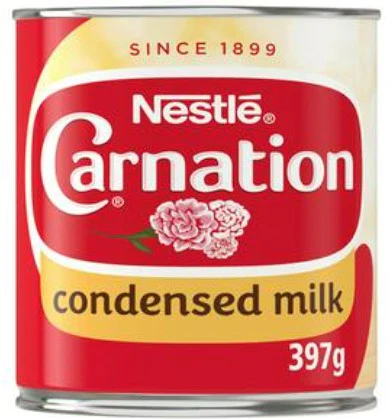Carnation Sweetened Condensed Milk 397gm PMP £1.89