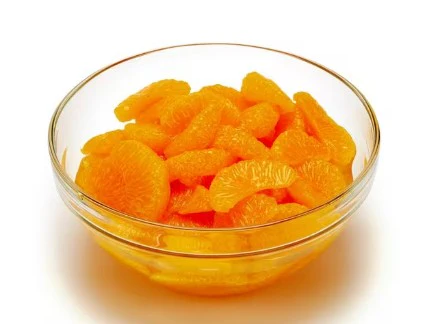 Caterers Pride Mandarin Segments In Light Syrup 840gm
