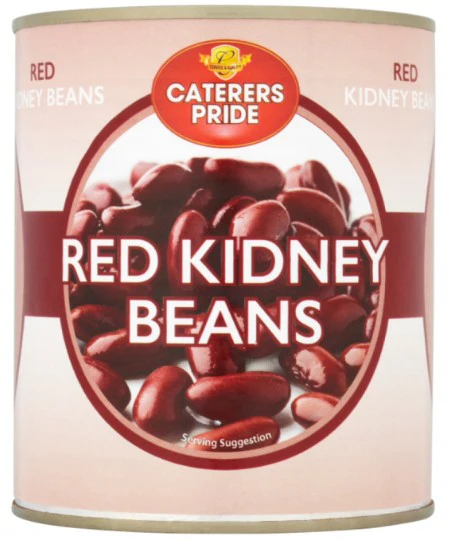 Caterers Pride Red Kidney Beans 800gm
