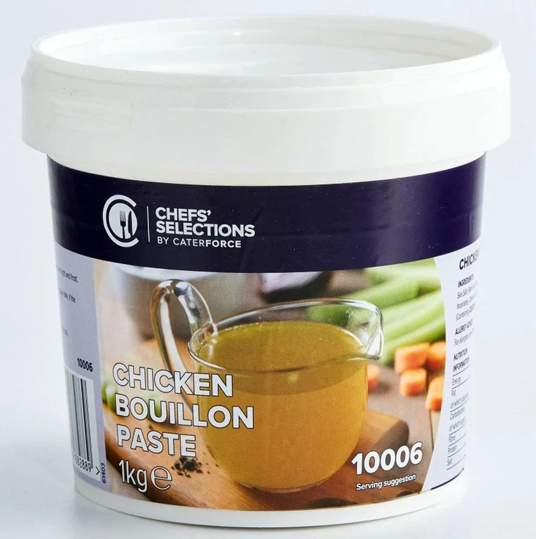 Caterforce Chicken Bouillon Paste 1kg