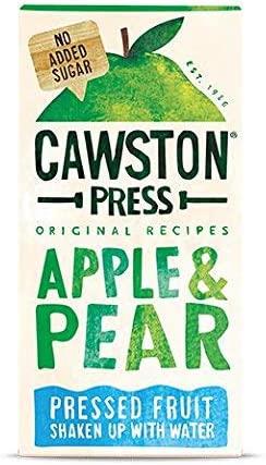 Cawston Kids Apple & Pear 6 x 3 x 200ml