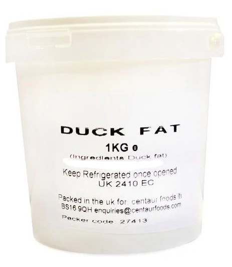 Centaur / Hazelmere Duck Fat 1kg - Image 2