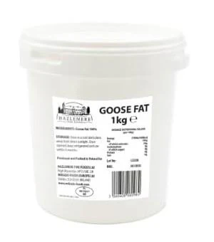 Hazlemere / Centaur Goose Fat 1kg - Image 2