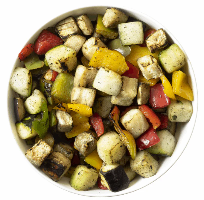 Chargrilled Mixed Vegetables 1kg