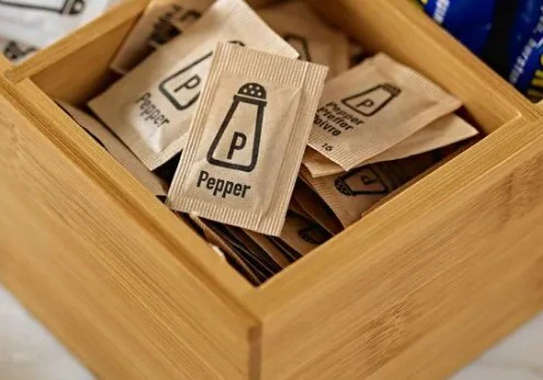Chef Assured Pepper Sachets 1 x 2000