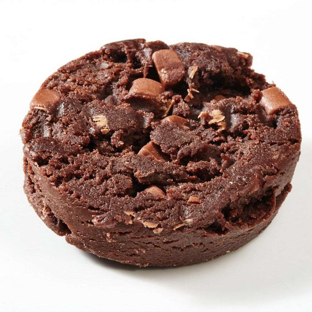 Chef's Selection Double Chocolate Cookie Pucks 90 x 50gm - TO ORDER ONLY
