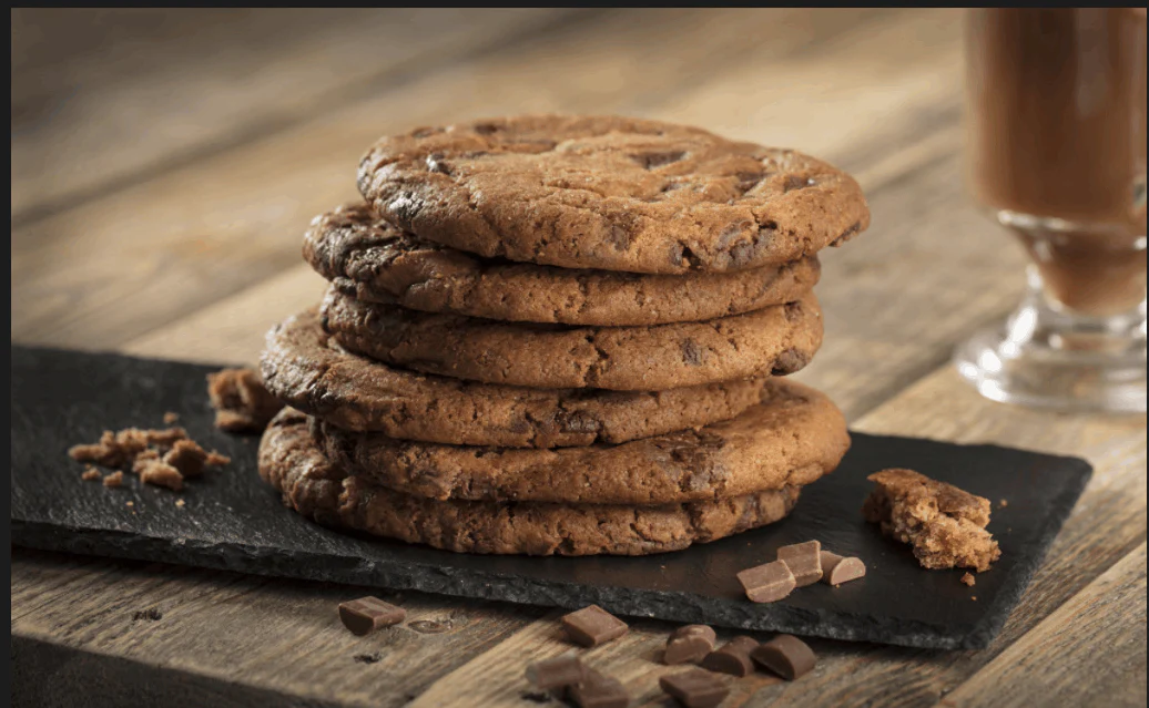 Chef's Selection Milk Chocolate Cookie Pucks 90 x 50gm - TO ORDER ONLY