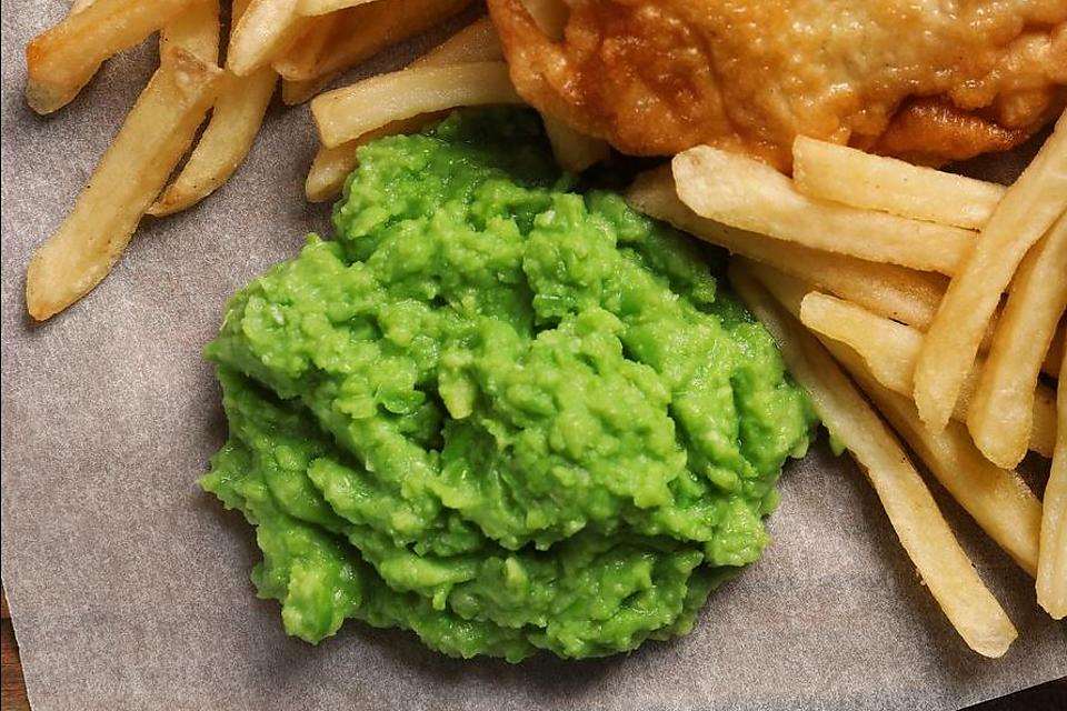 Caterers Choice Mushy Peas 2.62kg
