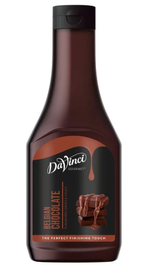 DaVinci Gourmet Belgian Chocolate Drizzle 500gm