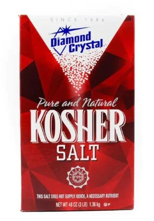 Diamond Crystal Kosher Salt 1.36kg