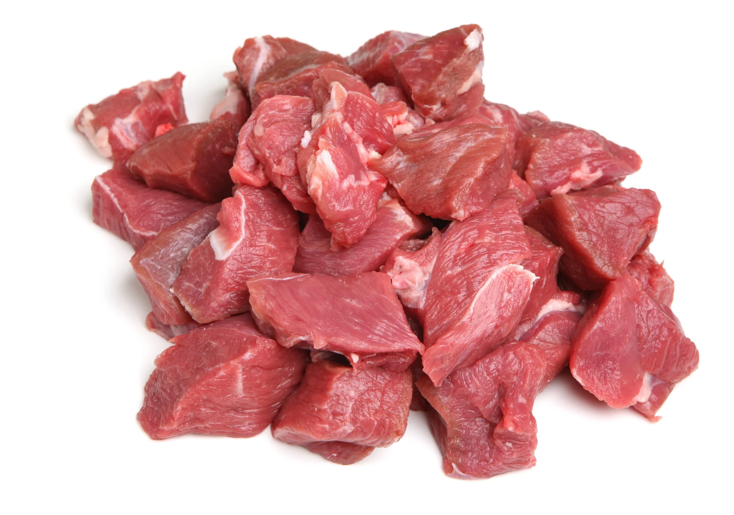 Diced Shoulder of Lamb