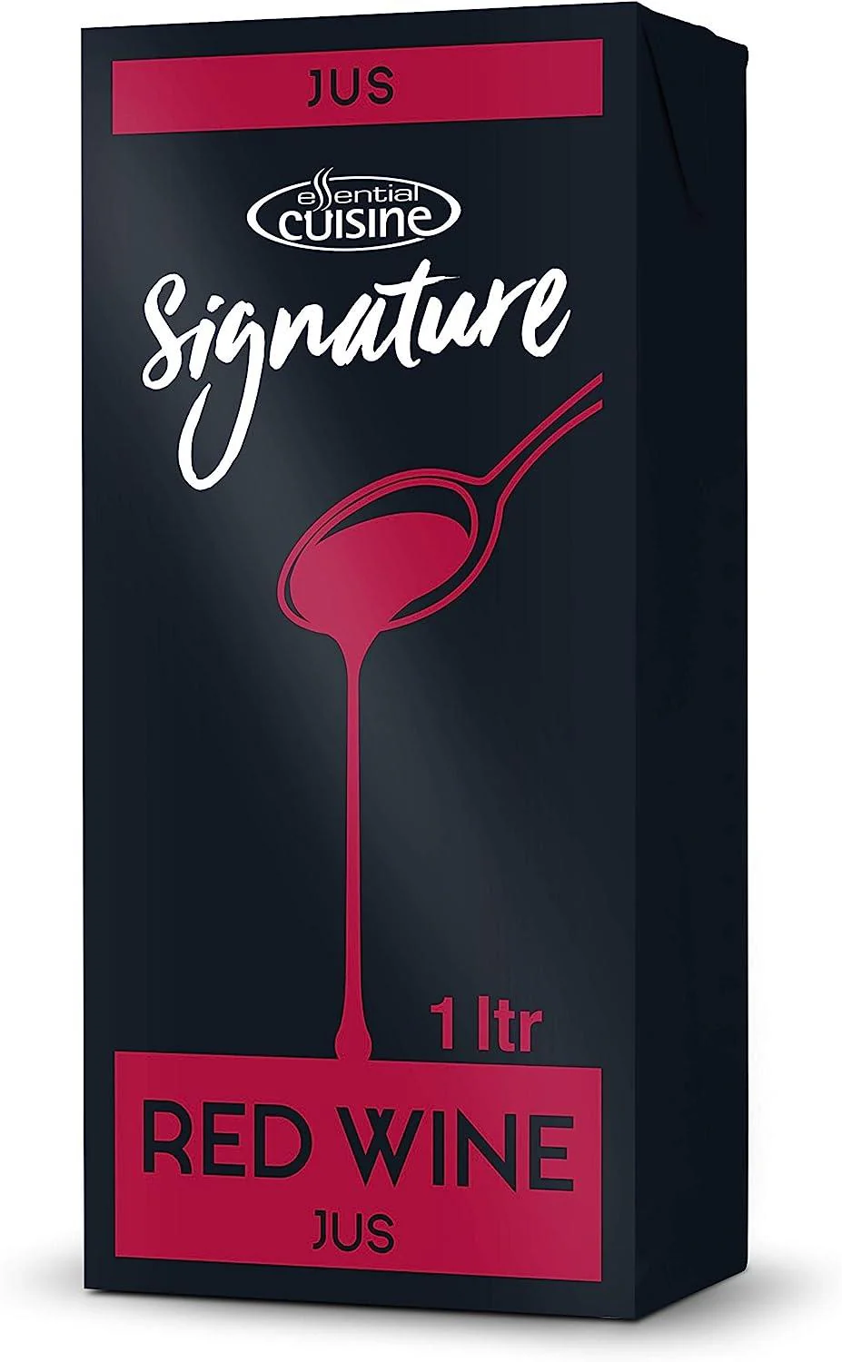 Essential Cuisine Signature Red Wine Jus 1ltr