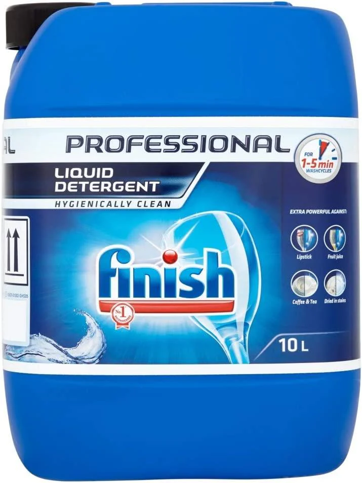 Quantum Professional Dishwasher Detergent 10ltr