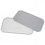 Foil Take Away Container Lids Size No 6A (1 x 500)