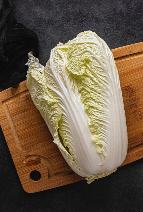 Fresh Chinese Leaf 1 x Each - TO ORDER ONLY