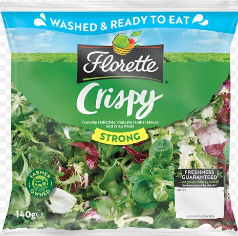 Fresh Florette Crispy Salad 450gm - TO ORDER ONLY