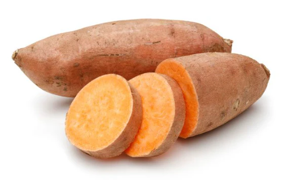 Fresh Sweet Potatoes 1kg - TO ORDER ONLY