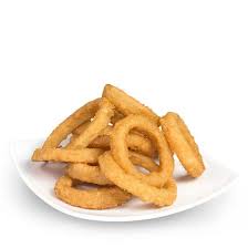 Golden Bridge Frozen Battered Onion Rings 450gm