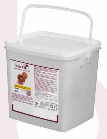 Frozen Boiron Blood Orange Puree 10kg