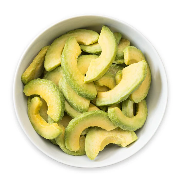 Frozen Darta Avocado Slices 1kg