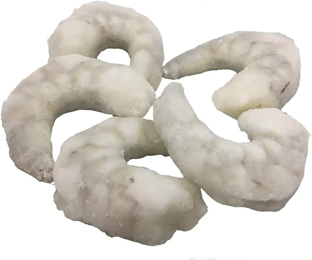 Frozen Raw Prawns 26/30 (Peeled & Deveined) 1kg