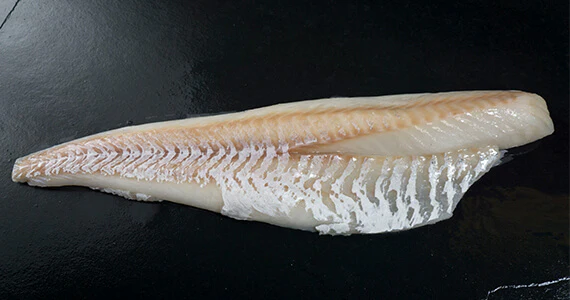 Frozen Skinless PBI Cod Fillet 16-32oz 6.81kg