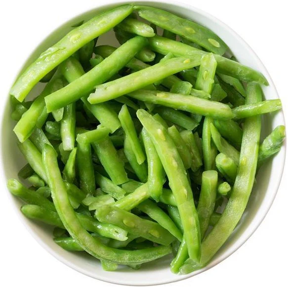 Frozen Sliced Green Beans 1kg