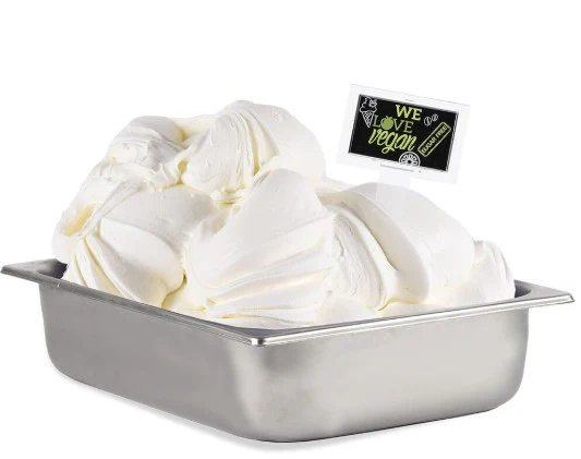 Fructital Neutral Vegan Gelato Base 1.5kg