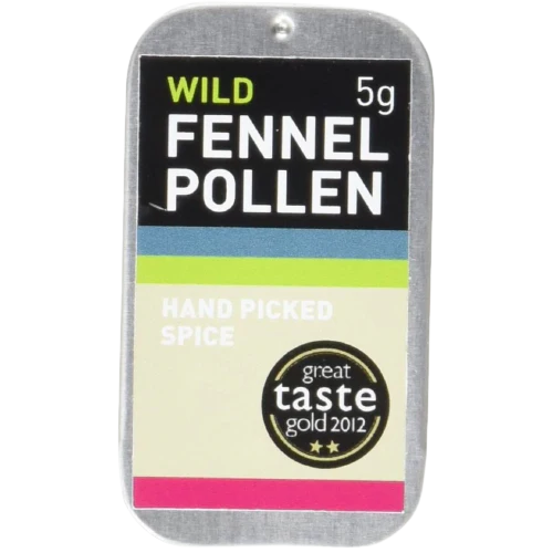 Global Farm Hand Picked Wild Fennel Pollen (Small) 5gm