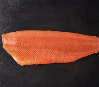 Goldstein Smoked Salmon Long Cut Side 1kg