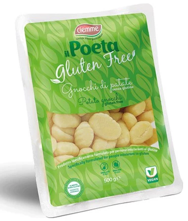 Il Poeta Gluten Free Gnocchi 500gm