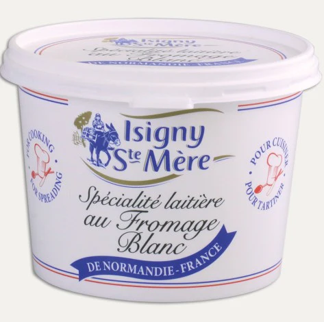 Insigny St Mere Cream Cheese Fromage Blanc 2kg