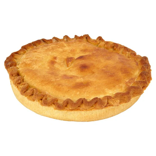 Jon Thorner Frozen Chicken & Mushroom Pie 6 x 240gm