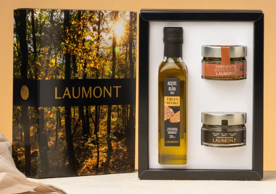 Laumont Gourmet Truffle Gift Set 1 x Each