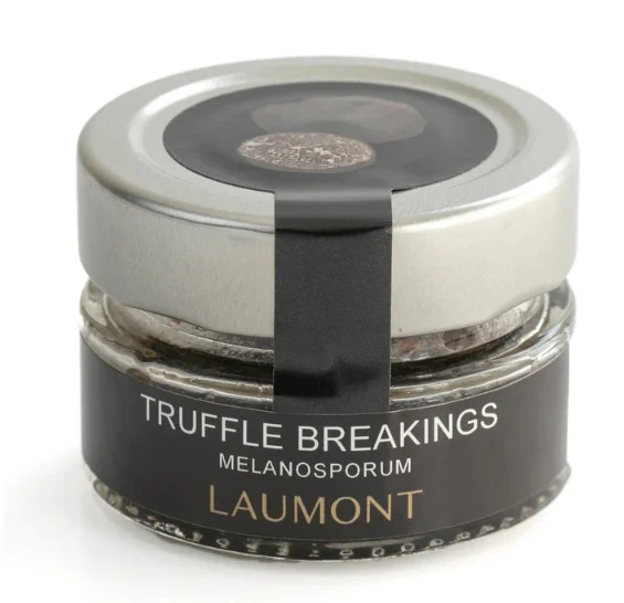 Laumont Preserved Minced Black Truffle Breakings 25gm
