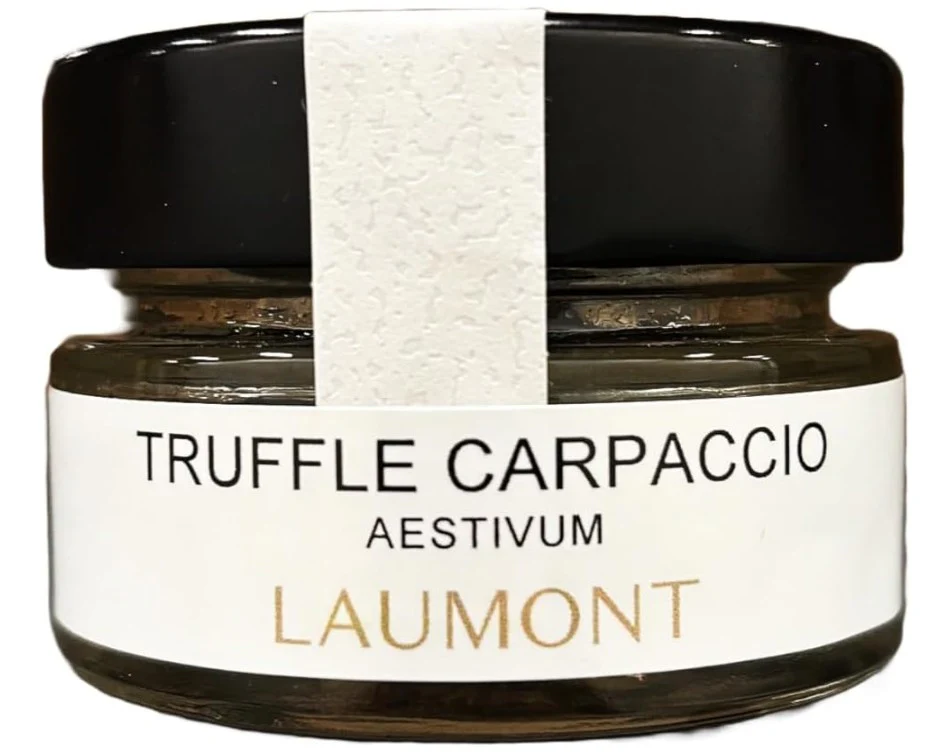 Laumont Summer Truffle Carpaccio 25gm