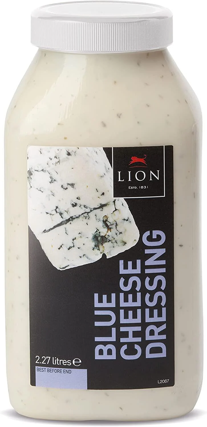 Lion Blue Cheese Dressing 2.27ltr