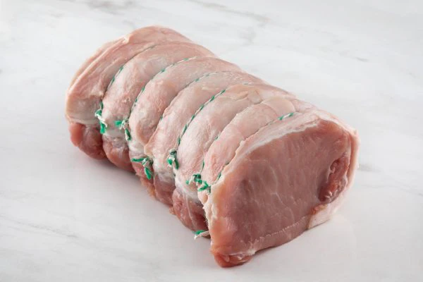 Loin of Pork - Boned, Rolled & Skinned Approx. 5kg