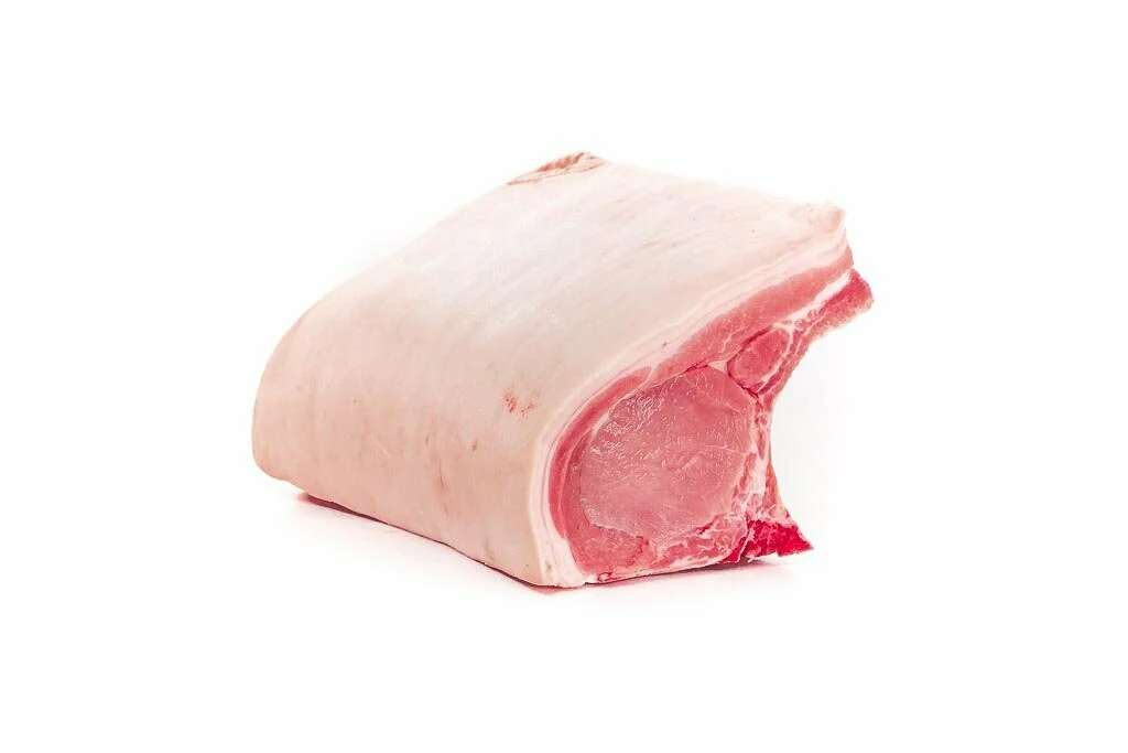 Loin of Pork - On the bone